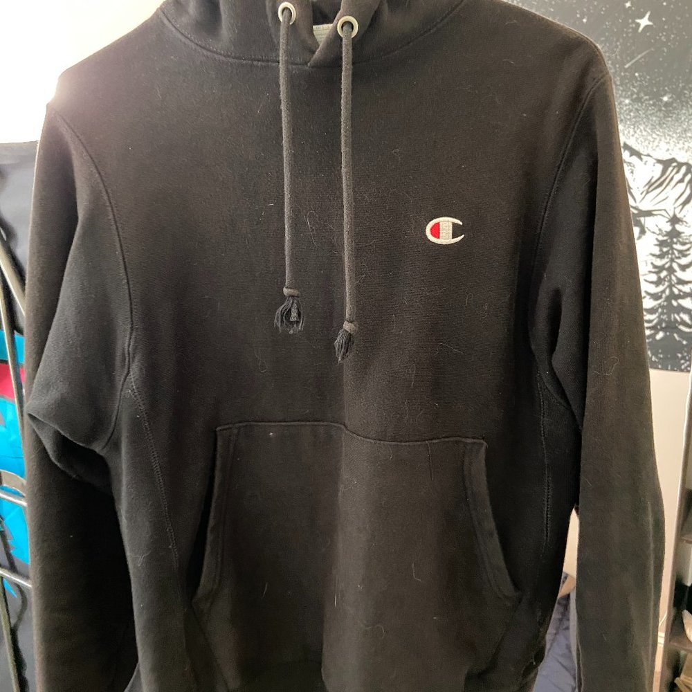 Reverse Weave Champion Hoodie